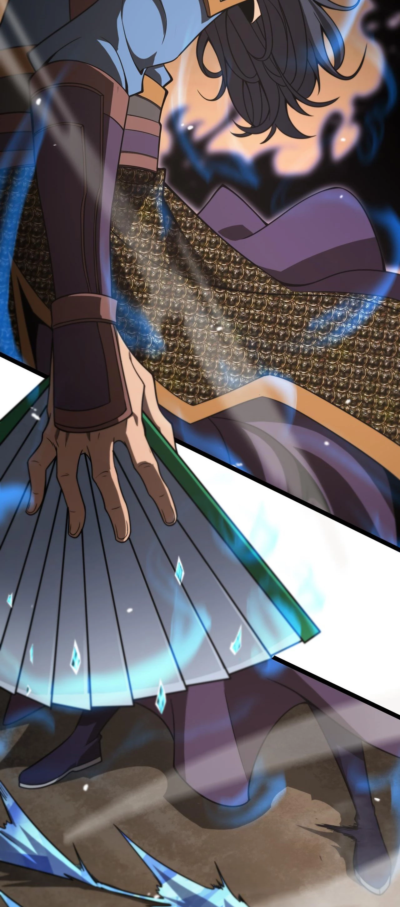 Apocalipsis Mundial en Linea > Capitulo 108 > Page 351